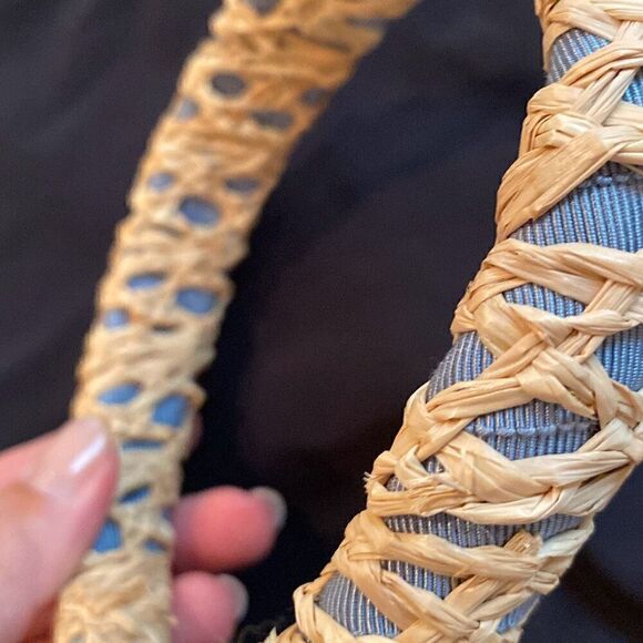 Gigi Burris EMMA BAND | OCEAN headband - Picture 6 of 6